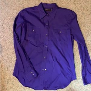 Roper women’s button down shirt